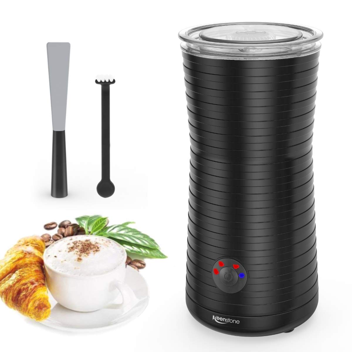 Best stovetop steamer milk