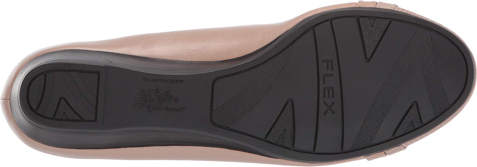 LifeStride Frances Tender Taupe Athena 8 - Image 4