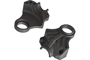 ARRMA Composite Differential Yoke Set: 4x4, ARAC4059