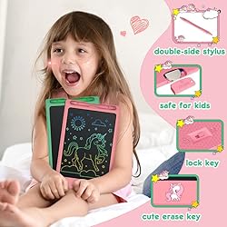 FLUESTON Toys LCD Writing Tablet Toddler,Toys for