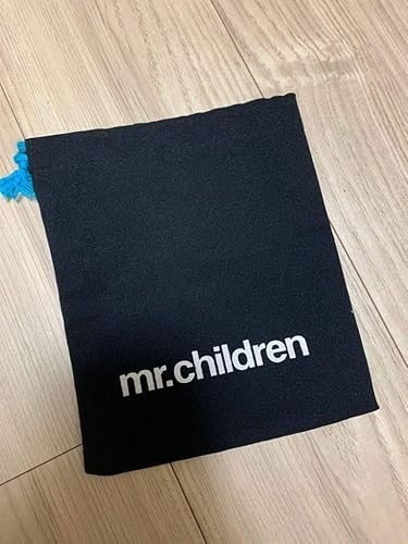 Amazon Co Jp Mr Children ミスチル グッズ 巾着 初回限定 特典 ウカスカジー Mifara Mifa ミファラ ミファ ホビー 通販