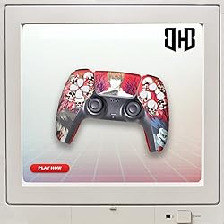 BCB Controllers Custom Wireless Controller