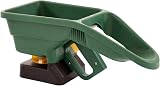 Oypla Green Handheld Garden Lawn Grass Seed Fertiliser Spreader Shaker view 7