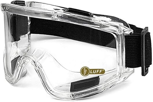 splash safety glasses
