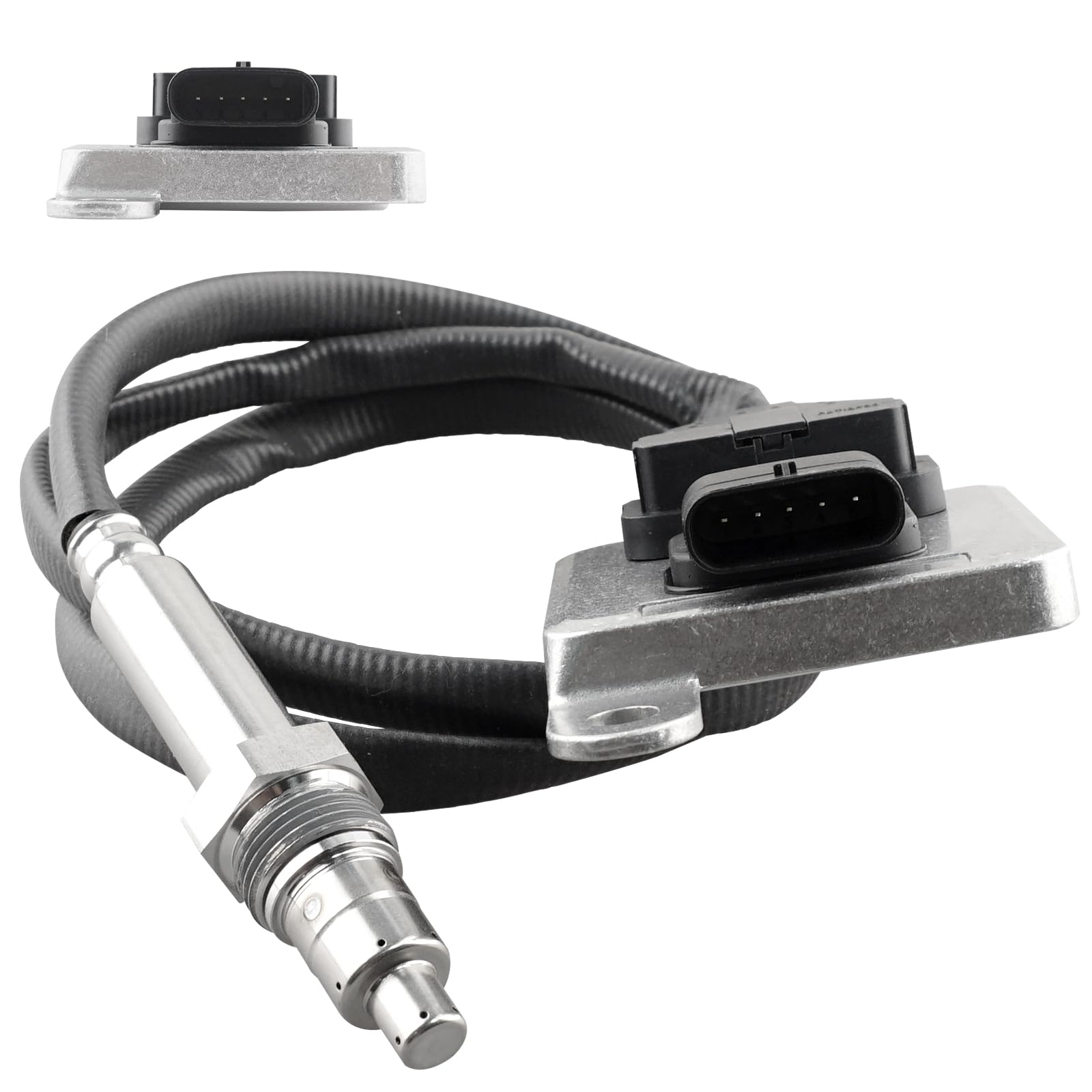 Photo 1 of DrCax A0009053503 NOx Nitrogen Oxide Sensor Upstream Inlet Compatible with Mercedes Benz 2014-2016 E250 2.1L Sprinter 2500 3500 3.0L 3.5L GL350 GLS350 ML250 ML350 Replace 5WK96682D