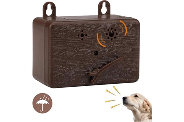 dog deterrents that work