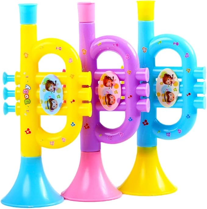 trompeta juguete para niños