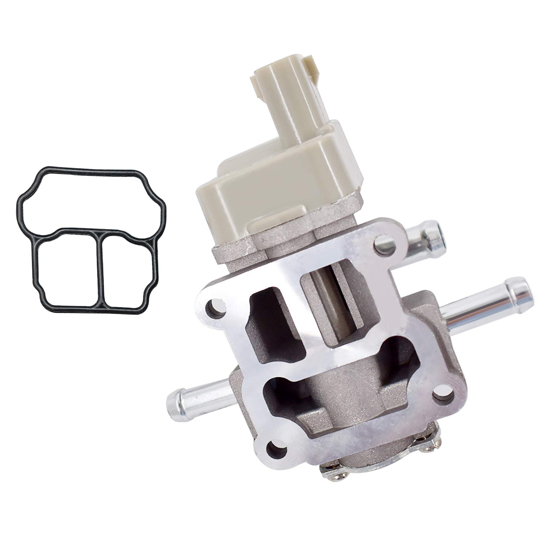 Photo 1 of WULYGO Idle Air Control Valve with Gasket 22270-62050 Replacement for 4Runner T100 Tacoma Tundra V6 3.4L