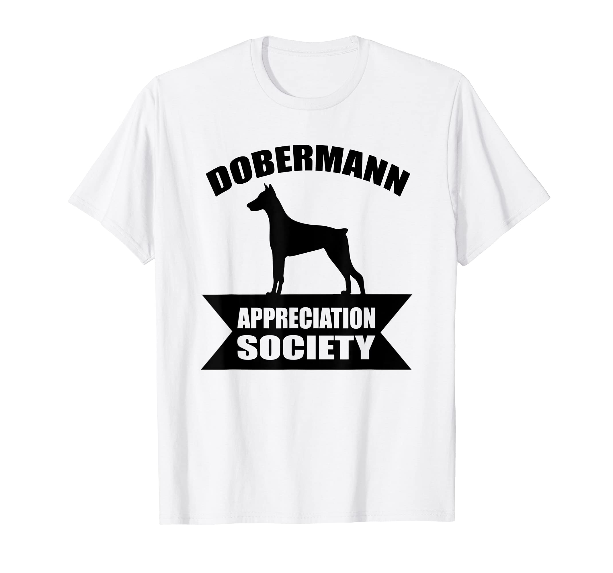 Dobermann Dog T-Shirt