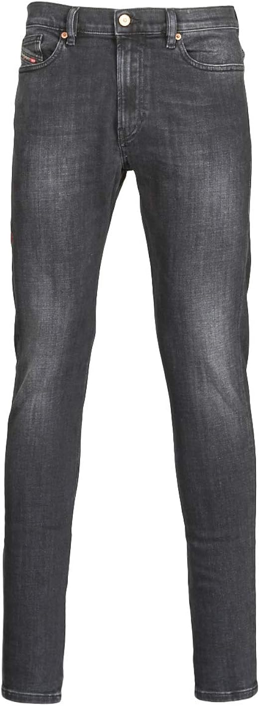 Diesel D-amny-x Jeans Men Black - EU 38 (US 28/32) - Skinny Jeans Pants at Amazon Menâs Clothing 