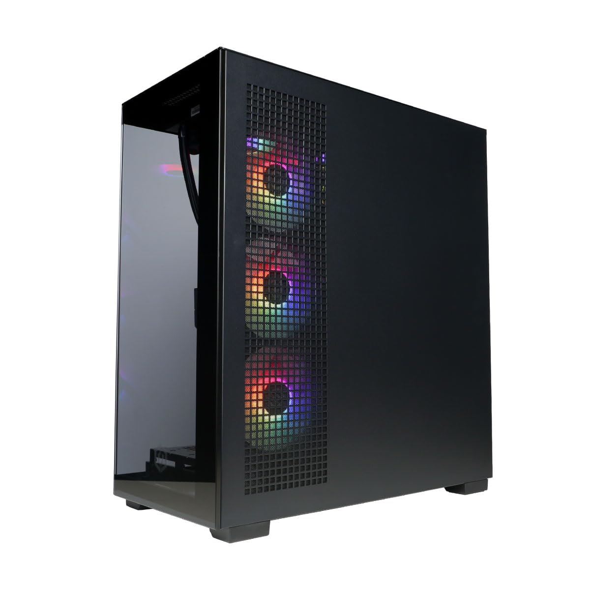 CyberPowerPC Gamer Xtreme VR Gaming PC, Intel Core i9-14900KF 3.2GHz, GeForce RTX 5070 12GB, 32GB DDR5, 2TB PCIe 4.0 SSD, WiFi Ready & Windows 11 Home (GXiVR8080A39)