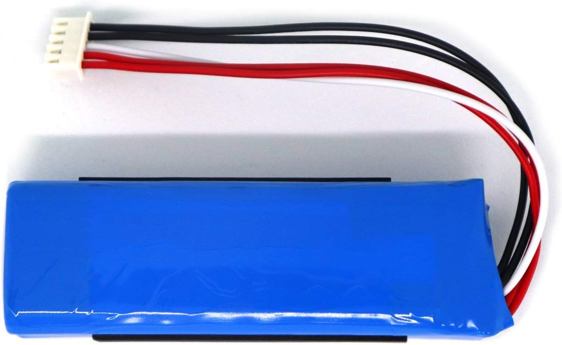 Go Play Bluetooth Speaker Battery Replacement for Harman Kardon CP-HK06 GSP1029102 01 Go Play Mini Portable Bluetooth Speaker (7.4V 3000MAH 22.2Wh) - Image 5