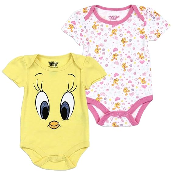 tweety bird baby clothes