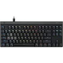 Logitech G515 Rapid TKL Low-Profile Wired Gaming Keyboard, Fully