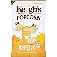 Keogh's Bigger Bite Honey & Sea Salt Popcorn, 90G (3.2oz), Pack of 3