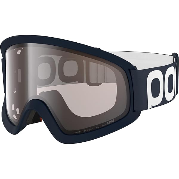Amazon.com : POC, Zonula Clarity, Goggles, Epidote Green/Clarity