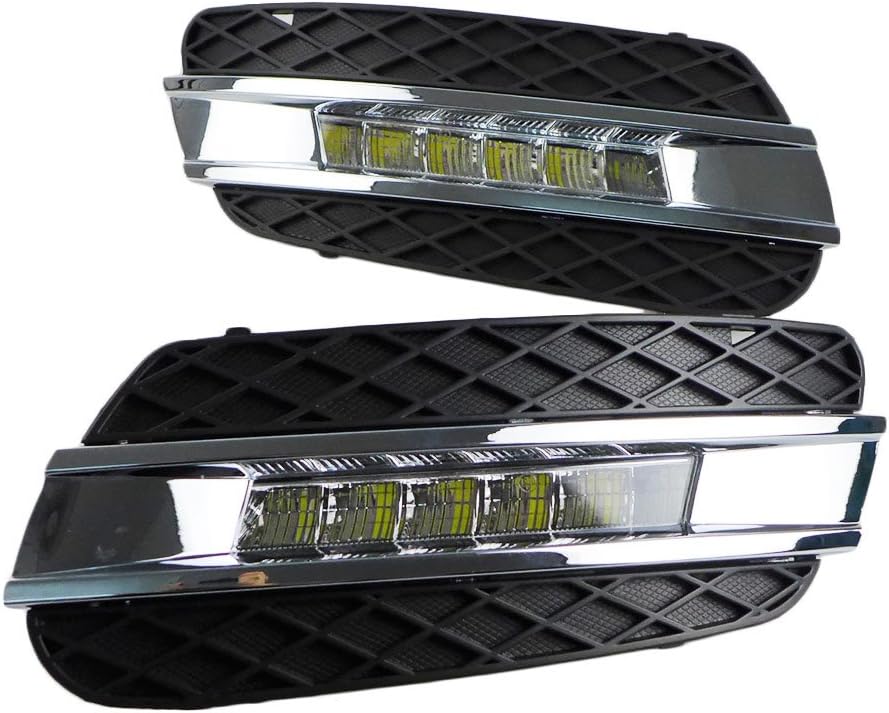 Tagfahrlicht Für Mercedes ML GL GLK W164 X164 X204 2009-2013 - Vordere Linke Leuchte