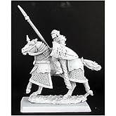 Reaper Miniatures Onyx Chevalier Overlords Solo Miniature 25mm Heroic Scale Warlord