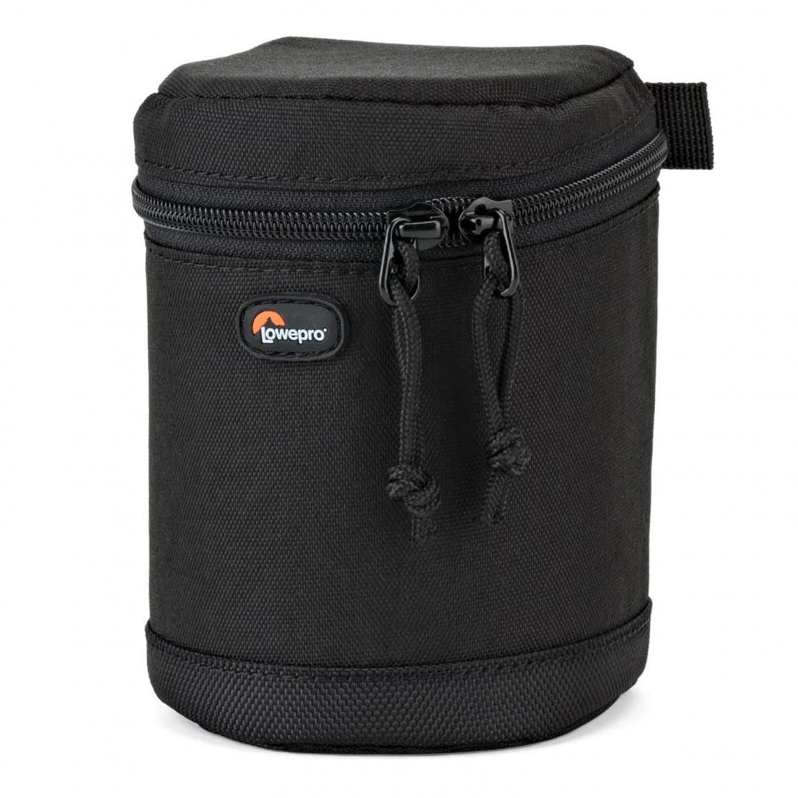 Lowepro LP36978-0WW 8 x 12 cm Case for Lens - Black