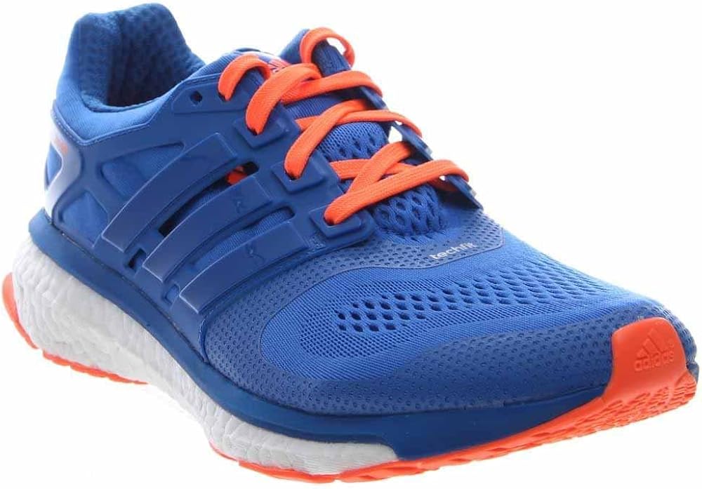 adidas energy boost blue orange
