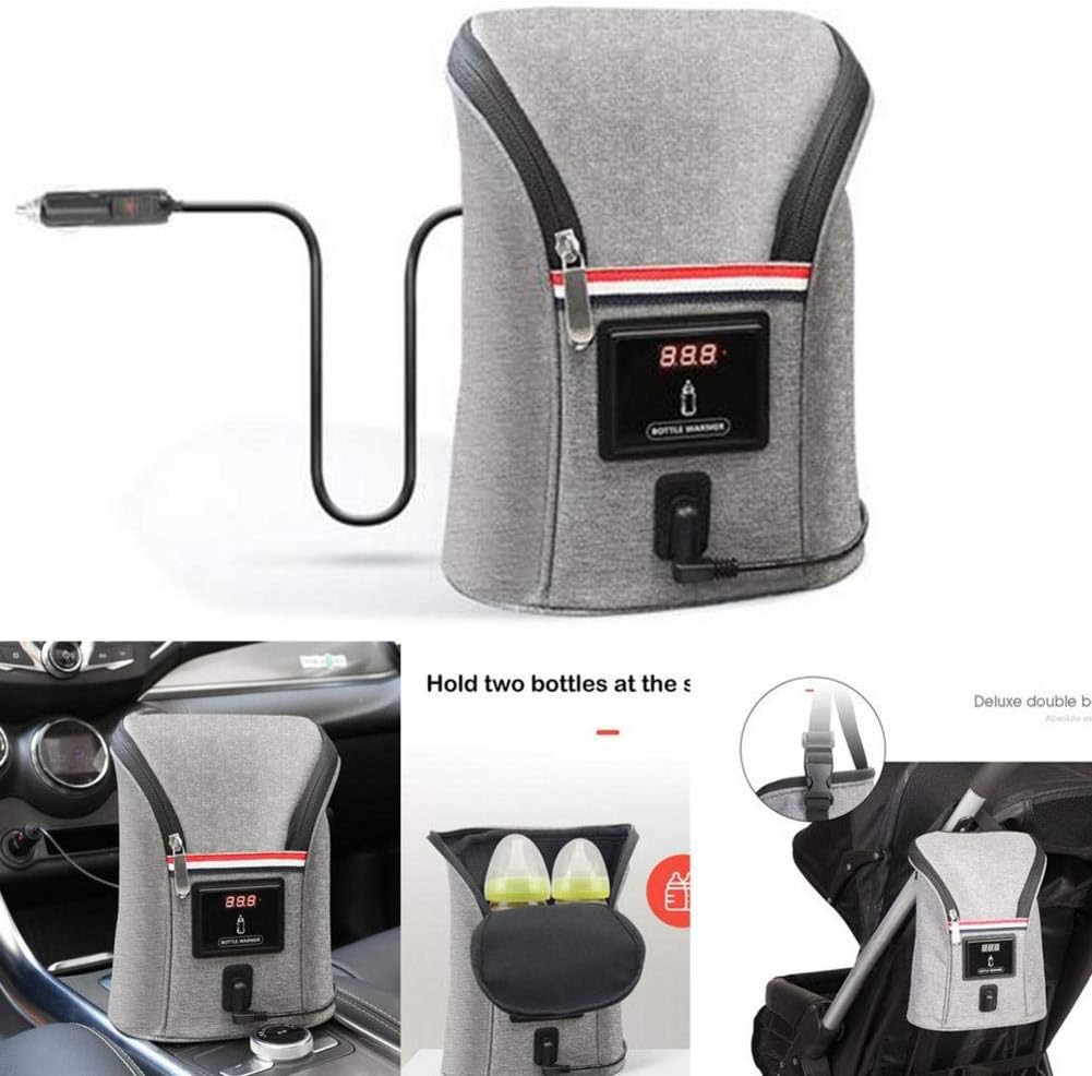 car charger bottle warmer