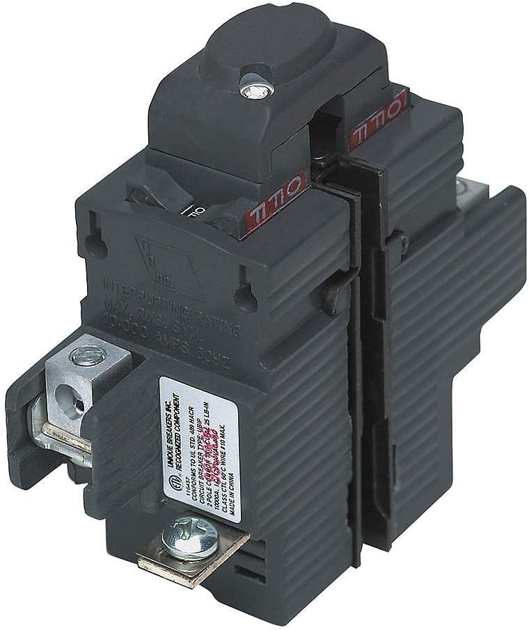 UBIP230 - Plug In Circuit Breaker 2P 30 Amp 120/240VAC