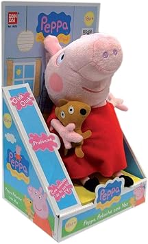 peppa pig amazon peluche