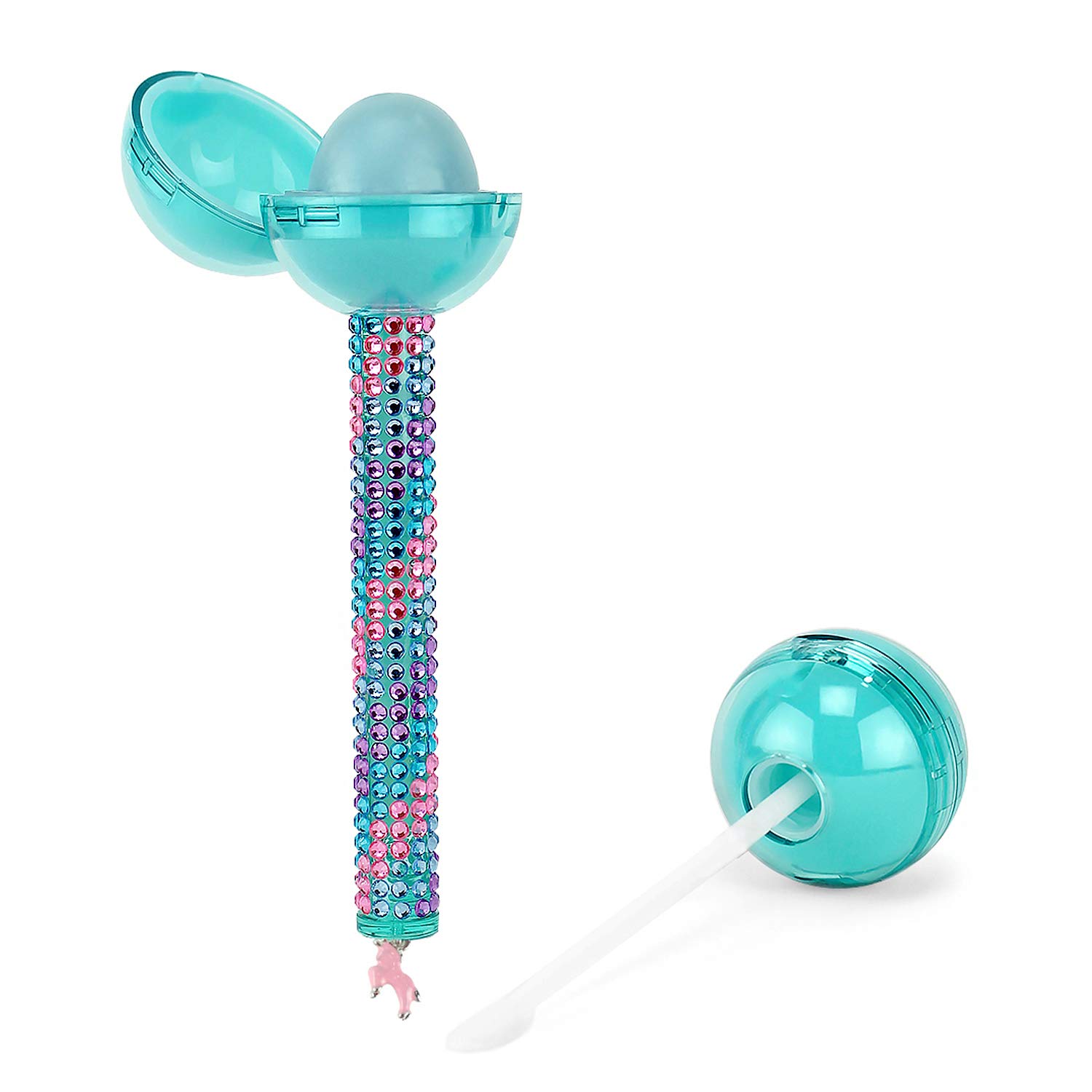 Glossy Pops | Sweet Yo' Self (Vanilla Scent - Unicorn Charm)