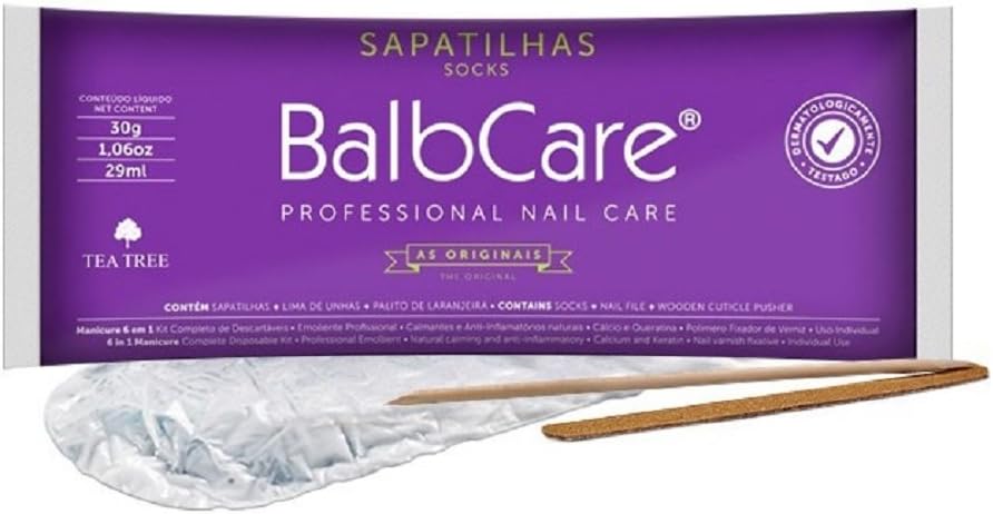 BalbcareExpress Pedicure Socks (UK Only)