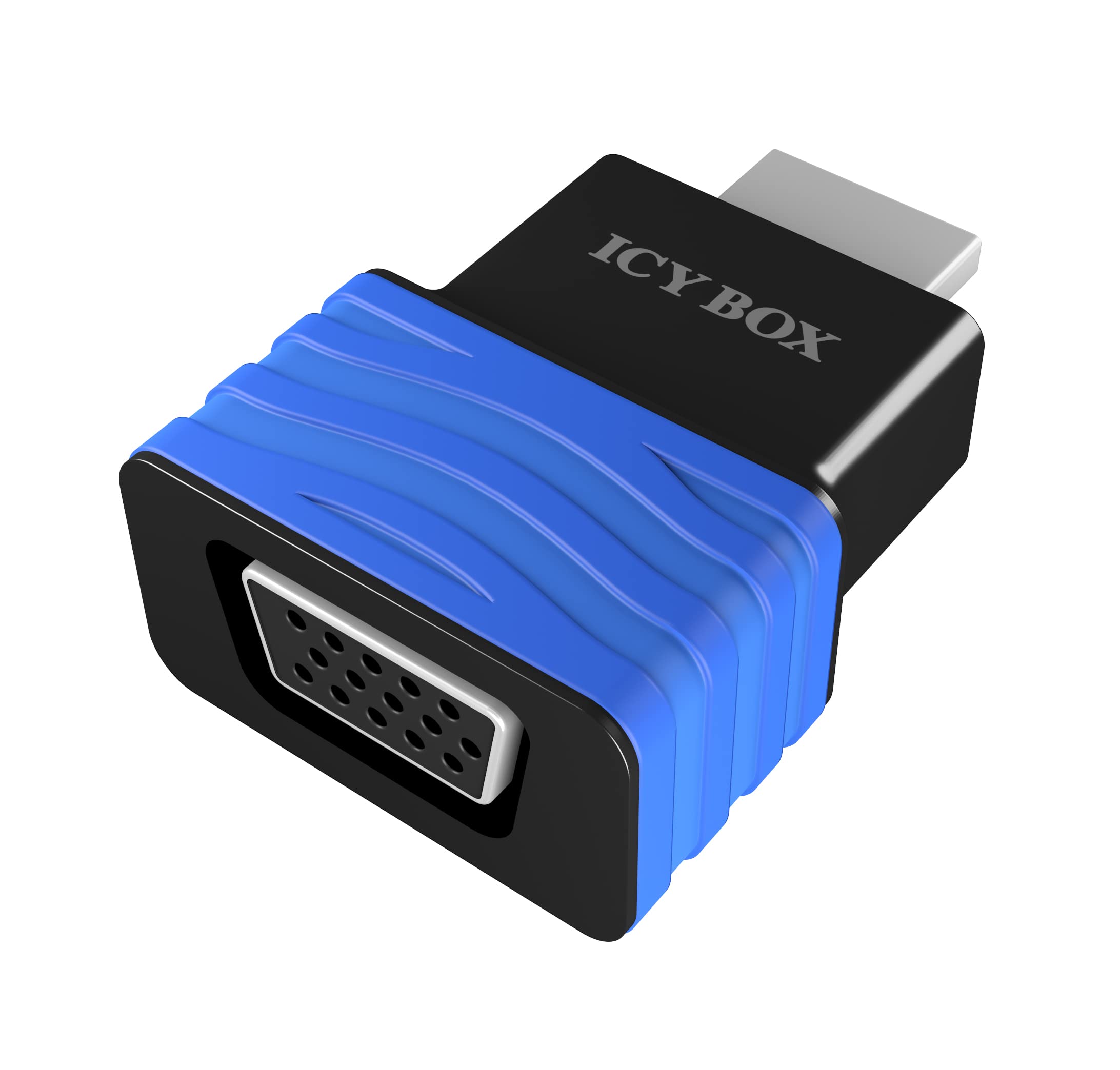 Icybox IB-AC516 HDMI to VGA Adapter