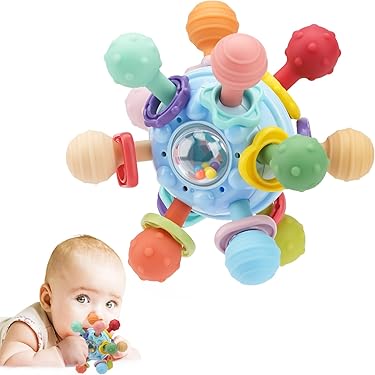 vibrating teether amazon 8 Best Weighted Butt Plugs [Actually Tested]