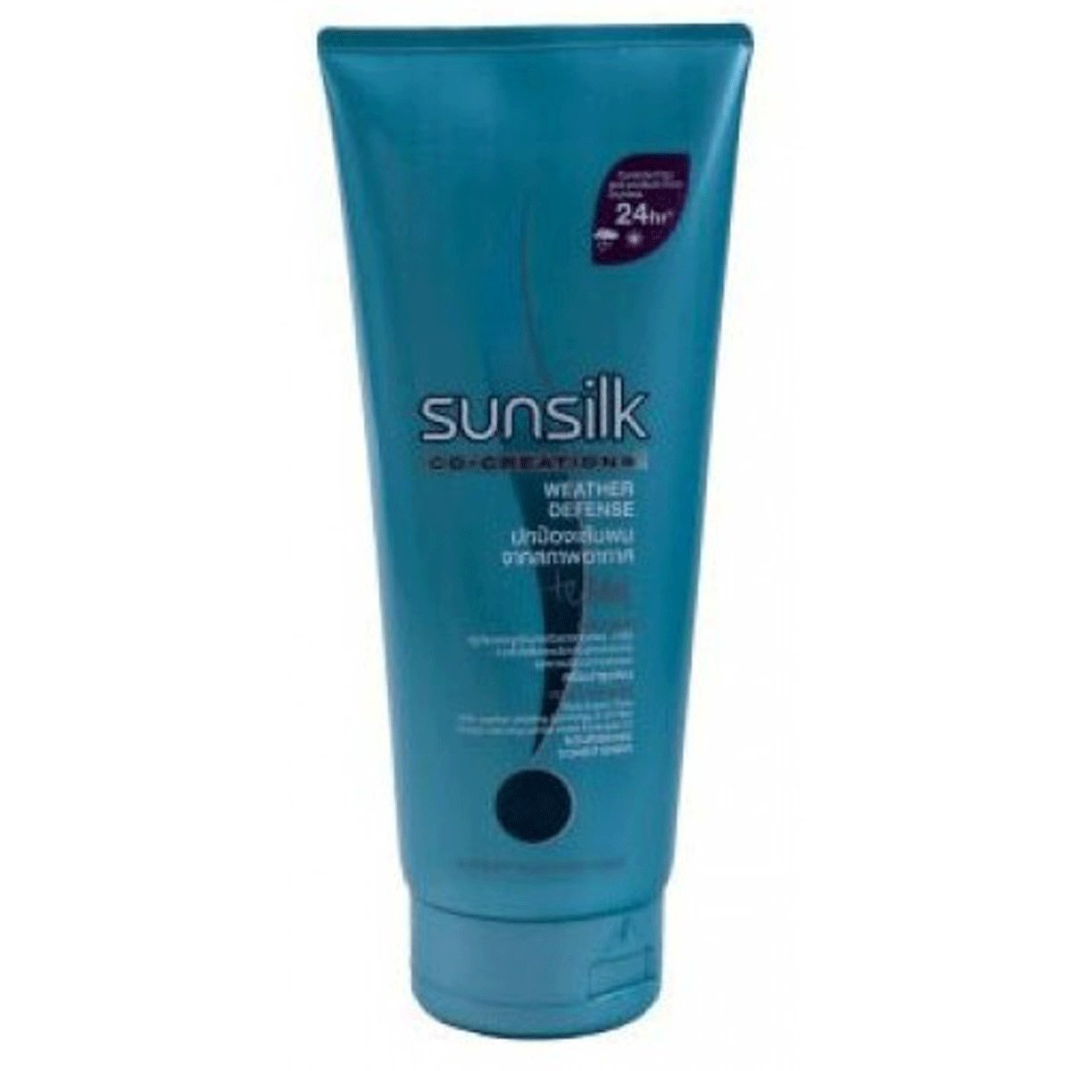 Sunsilk shampoo, conditioner and protection from the