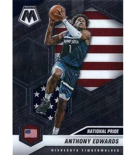 Amazon.com: 2020-21 Panini Chronicles #87 Anthony Edwards RC