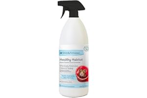 Natural Chemistry Healthy Habitat Cleaner and Deodorizer Reptile & Small Pets, 24 oz