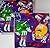 M&M's Luncheon Napkins - 2 Pack