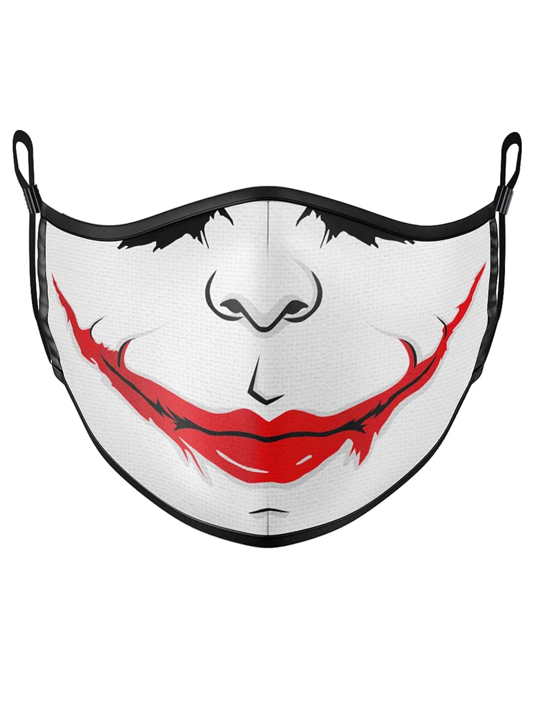 The Souled Store Joker Why So Serious? (3 Ply Face Mask) Mens and Boys