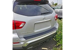 Dawn Enterprises RBP-012 Rear Bumper Protector