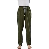 HiddenValor Boys Knit Cotton Pajama Lounge Pants with Pockets