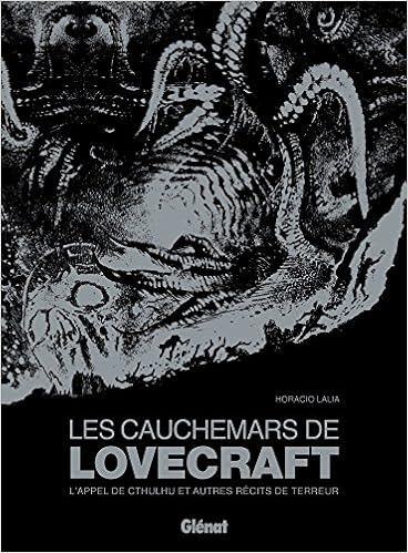 Les Cauchemars De Lovecraft L Appel De Cthulhu Et Autres Recits De Terreur Amazon Com Br