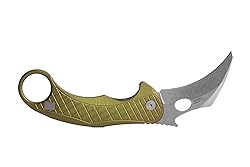LionSTEEL LEONE Karambit Folding Knife with