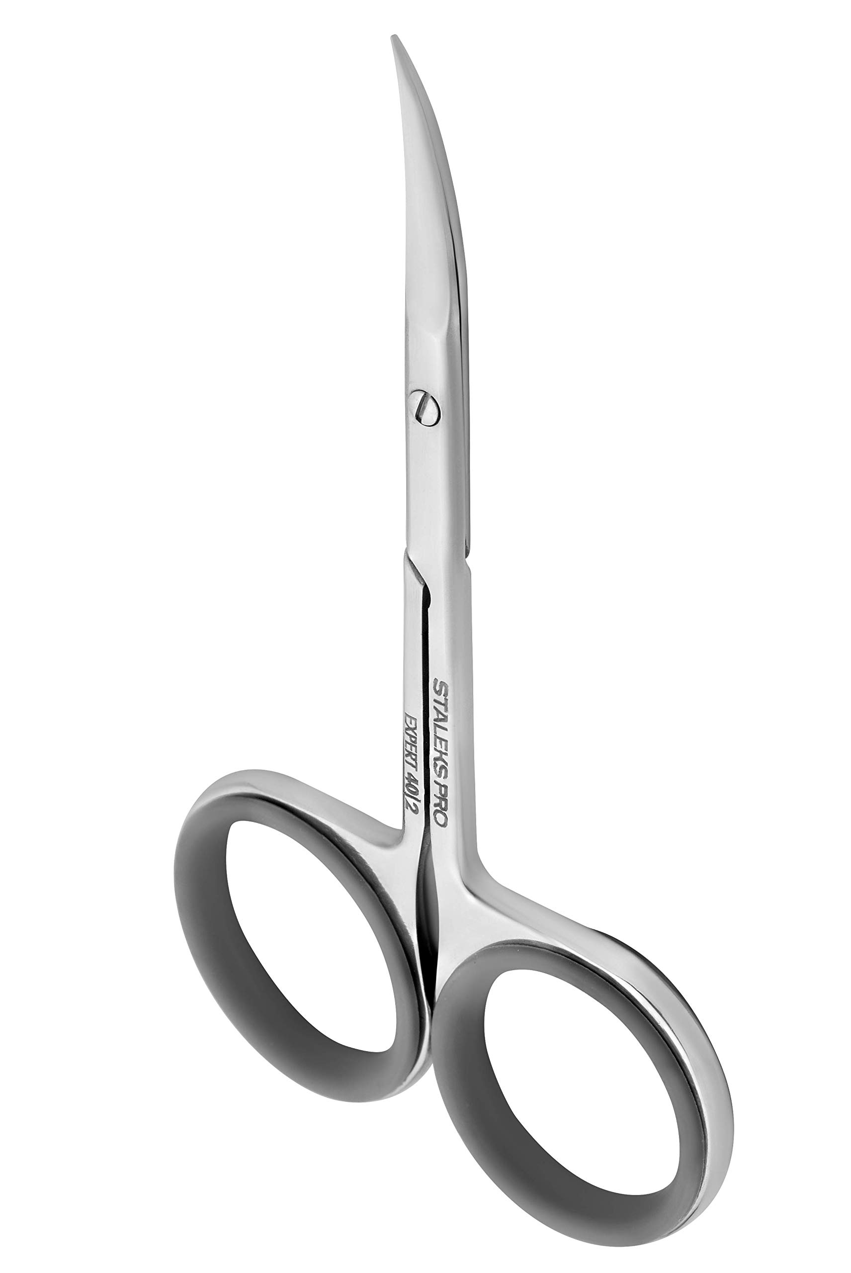 Staleks Cuticle Scissors Medium Handles Expert 40 Professional Staleks Scissors Pro Expert SE-40/2