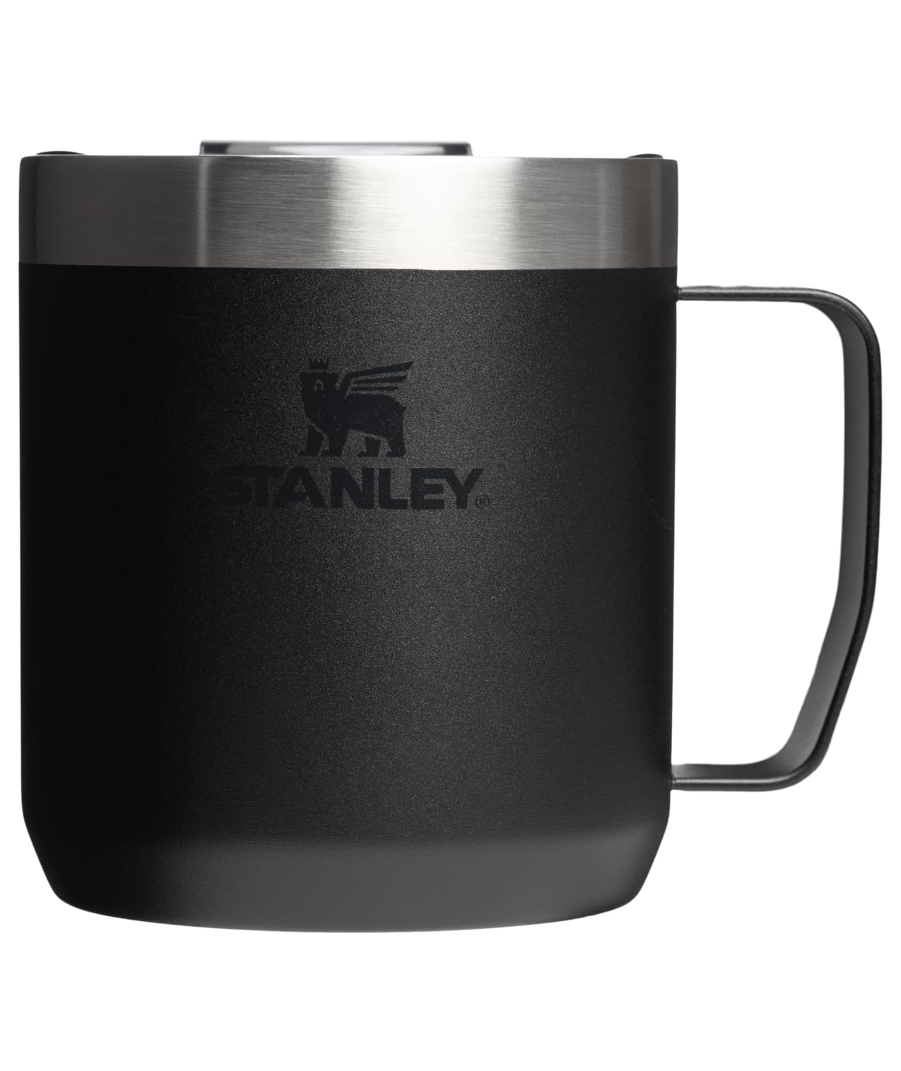Photo 1 of Stanley Everyday Camp Mug 12 oz Black 2.0