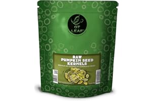 Raw Pumpkin Seed Kernels (Pepitas) - 1Kg / 2.2 Lb (1)