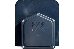 EZ Solar JB-1.2 Rooftop PV Junction Box