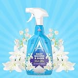 Astonish Daily Shower Shine Spray 12 Pack Ocean Mist Cleaners view 2