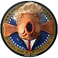 TRUMPY TROUT™ | As Seen on TV | The Talking Fish with Hilarious Animations & High Fidelity Speeches | Make Fishing Great Again | The Talking Fish with a Big Personality | Wall Mount or Desk Display
