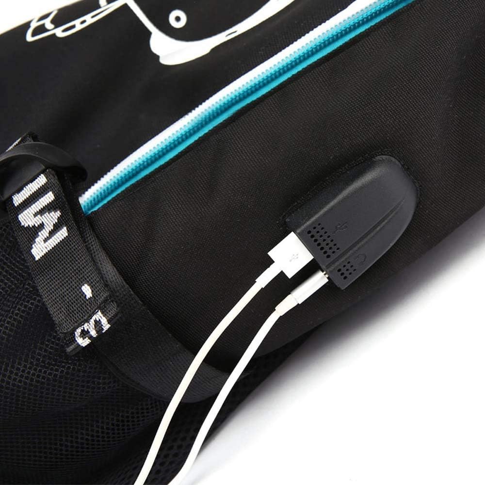 twenty one pilots army straps backpack