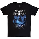 Avenged Sevenfold Recurring Nightmare T Shirt