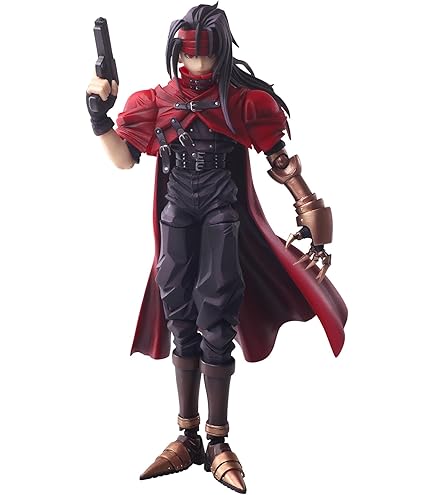 Amazon.com: FINAL FANTASY VII ADVENT CHILDREN PLAY ARTS Reno