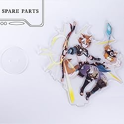 Rainteam Genshin Impact Natlan Acrylic Stand Figure